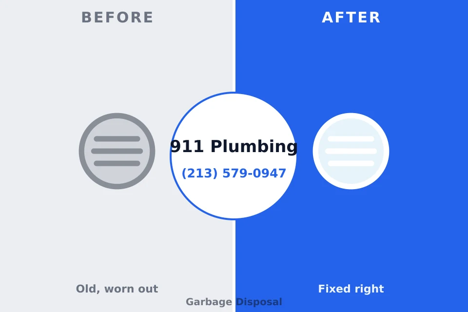 Before and after: plumbing company Newport, MN